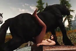 Animal porn 3d
